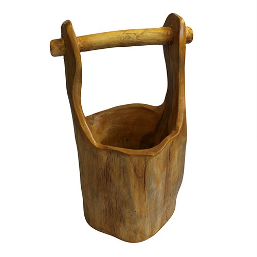 Teak-Well-Buckets-Approx-28cm